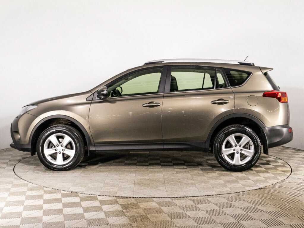 Toyota RAV4, 2013 - 78 053 км. | Фото №8