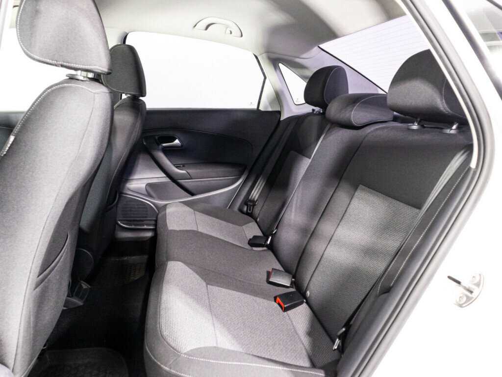 Volkswagen Polo, 2017 Фото №10