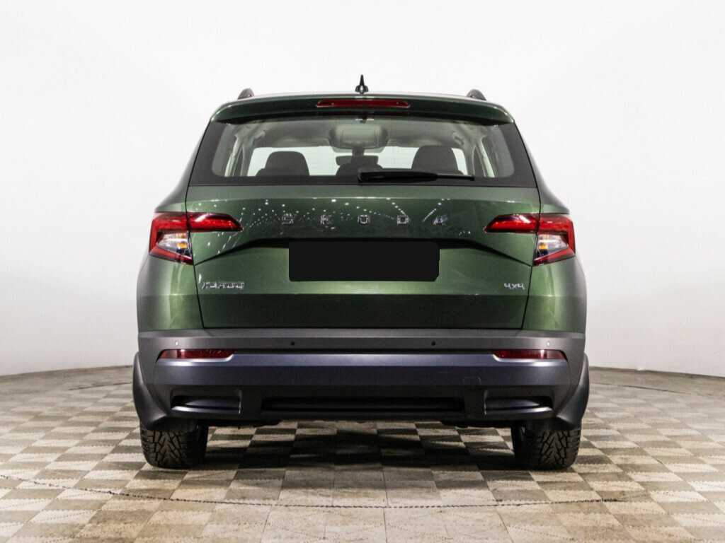 Skoda Karoq DSG6, 2020 - 25 000 км. | Фото №6