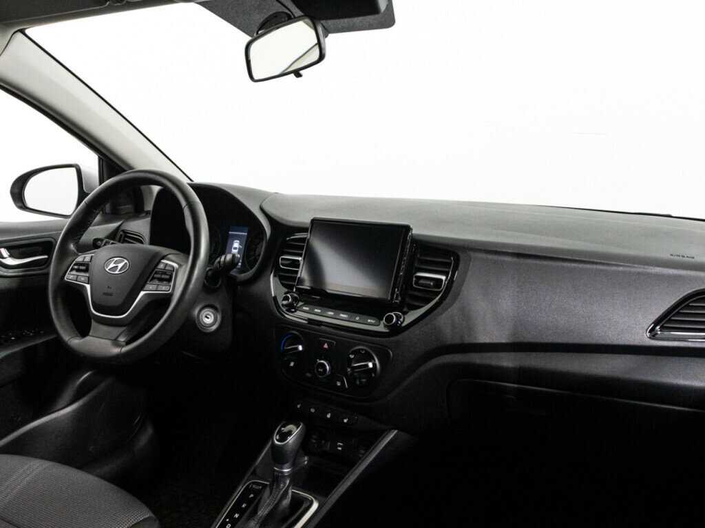 Hyundai Solaris, 2020 Фото №9