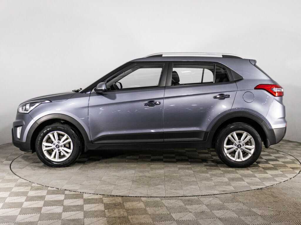 Hyundai Creta, 2019 - 94 074 км. | Фото №8