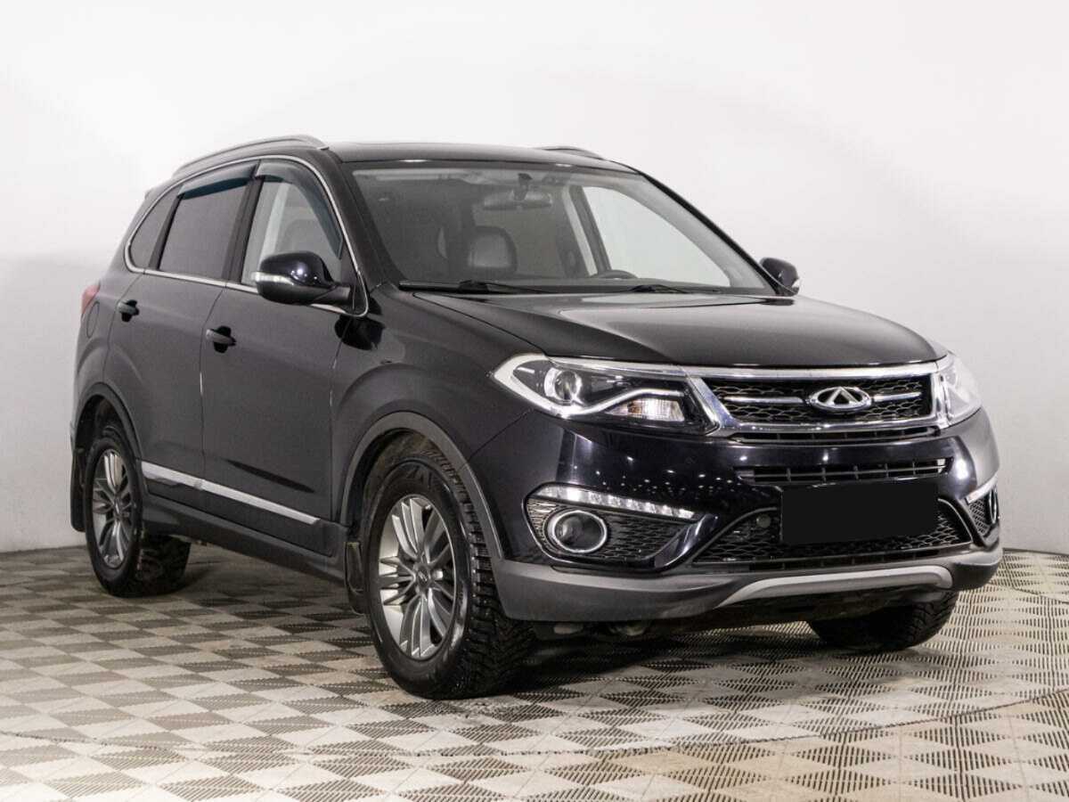 CHERY Tiggo 5, 2018 Фото №3