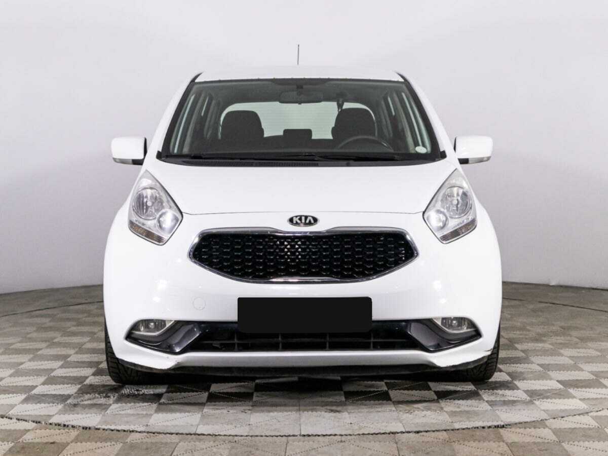 Kia Venga, 2015 - 54 586 км. | Фото №2