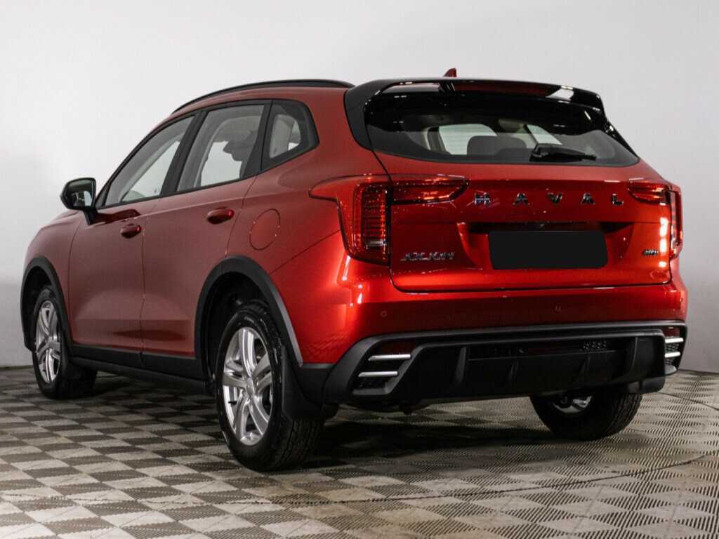 Haval Jolion, 2024 - 4 248 км. | Фото №7