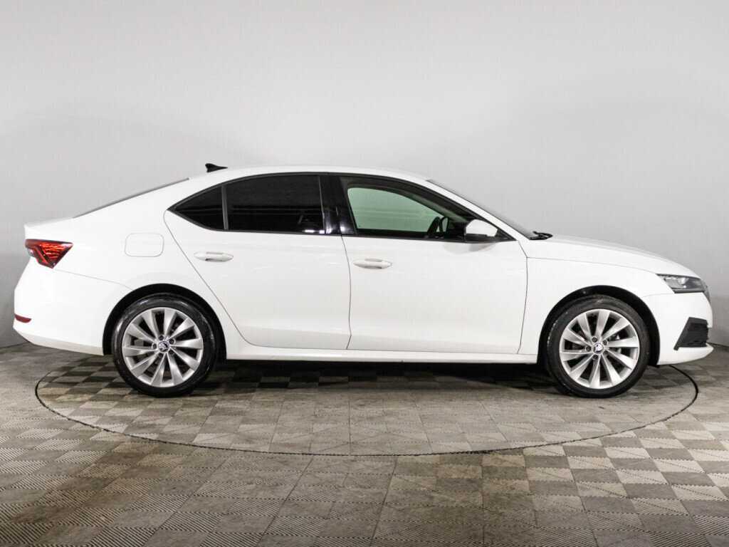 Skoda Octavia, 2021 Фото №4