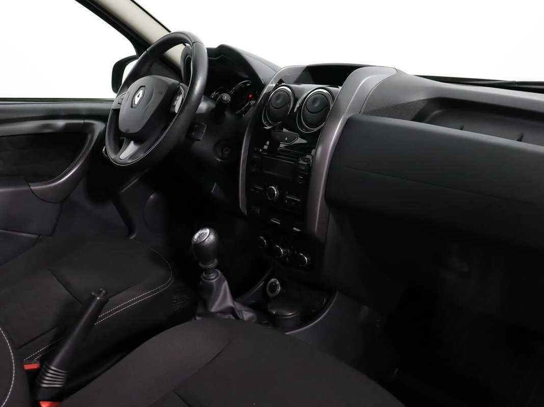 Renault Duster, 2017 Фото №11