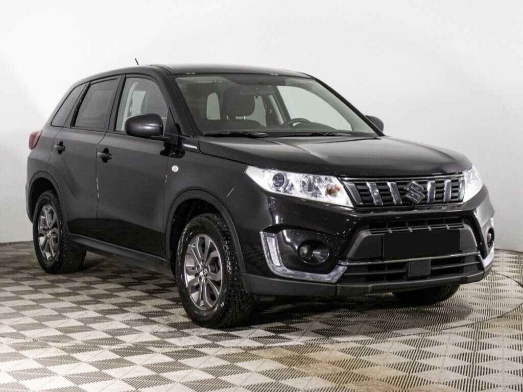 Suzuki Vitara, 2020 - 70 001 км. | Фото №3