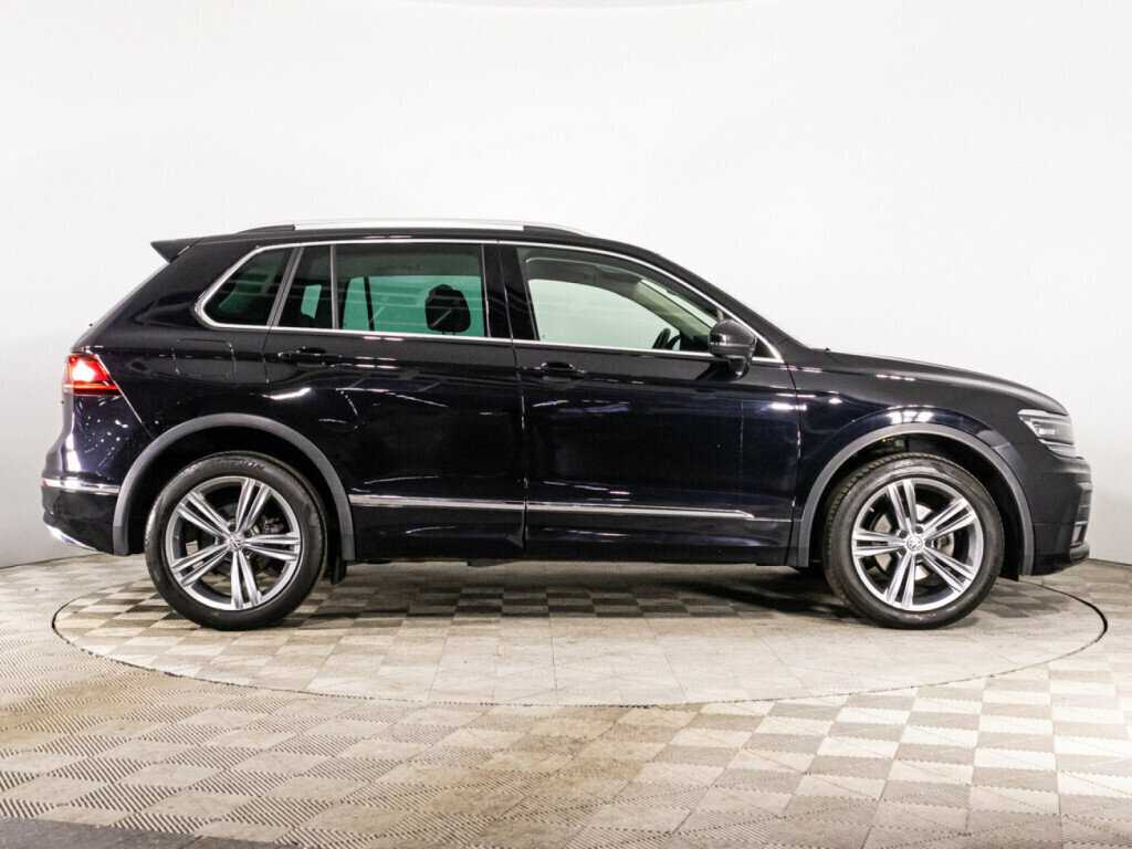 Volkswagen Tiguan, 2020 - 68 300 км. | Фото №4