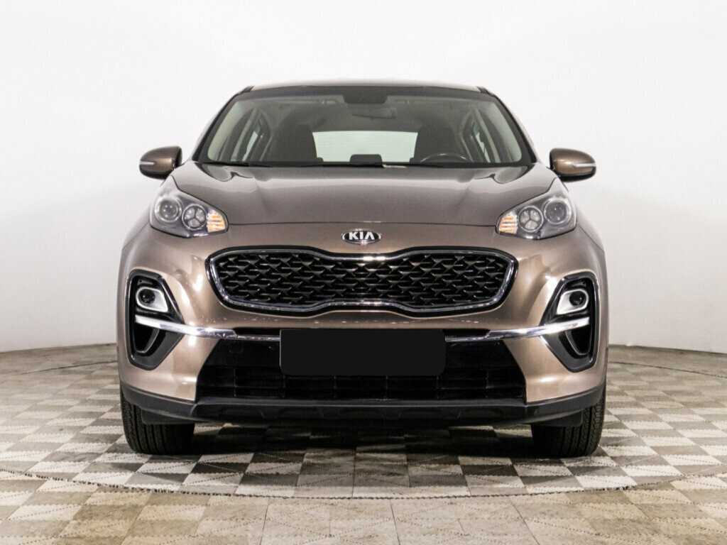 Kia Sportage, 2019 - 77 197 км. | Фото №2