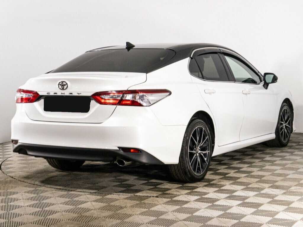 Toyota Camry, 2020 - 121 526 км. | Фото №5