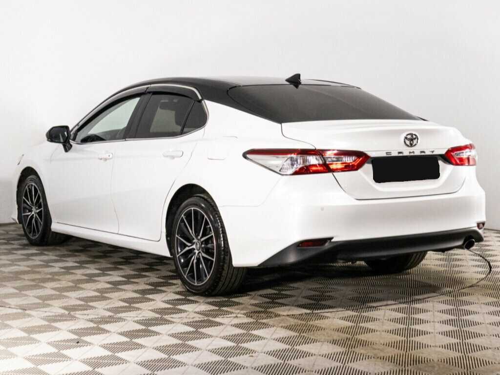 Toyota Camry, 2020 - 121 526 км. | Фото №7