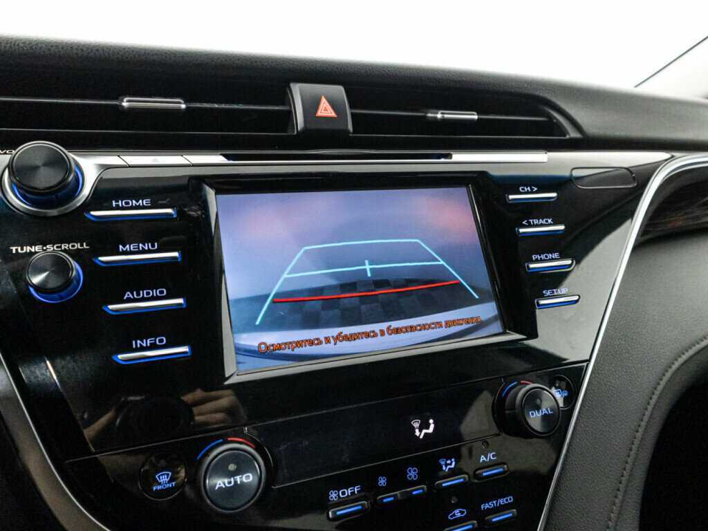 Toyota Camry, 2020 Фото №15