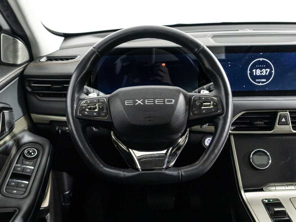 EXEED TXL, 2022 Фото №22