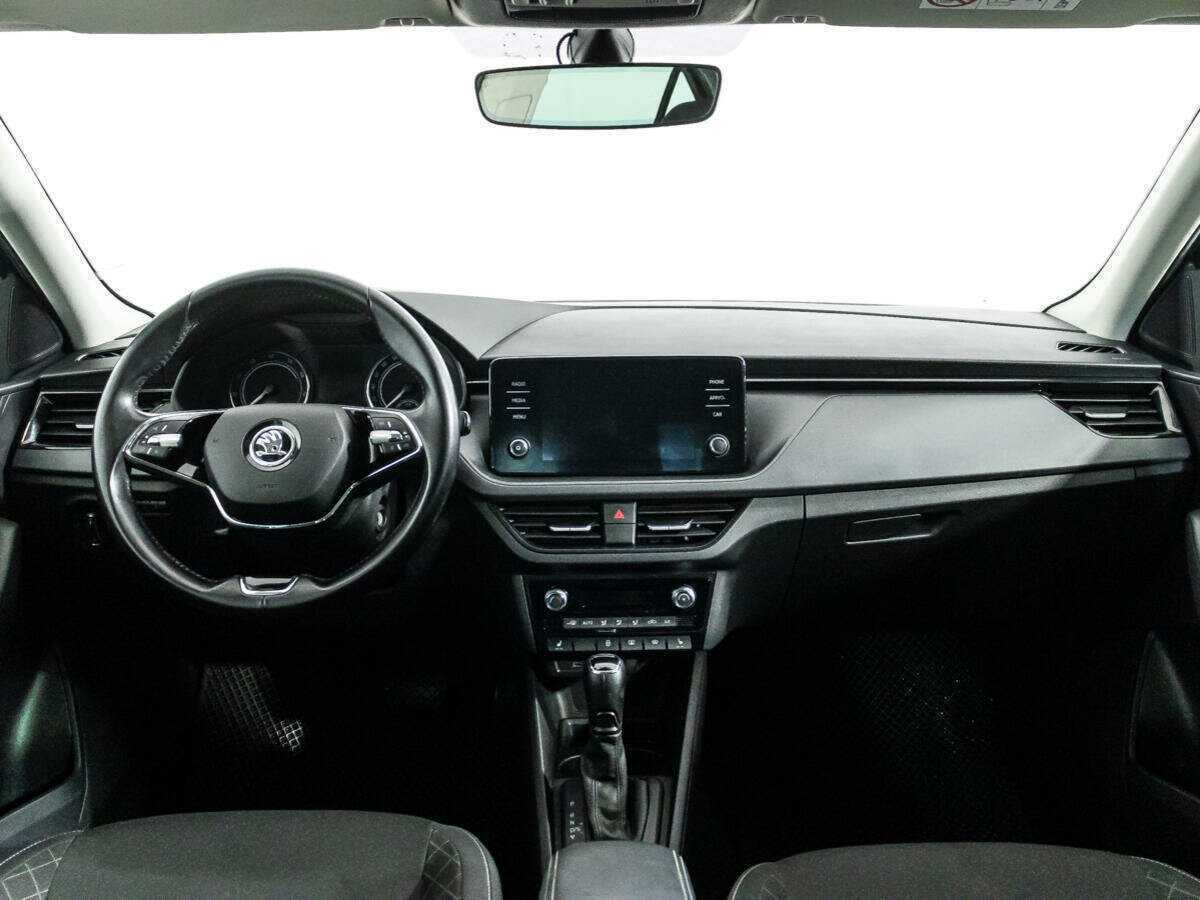 Skoda Rapid, 2021 Фото №13