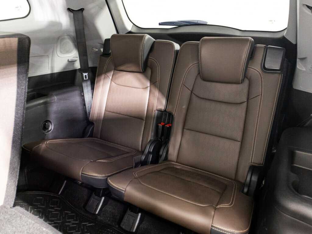 CHERY Tiggo 8 Pro, 2022 Фото №22