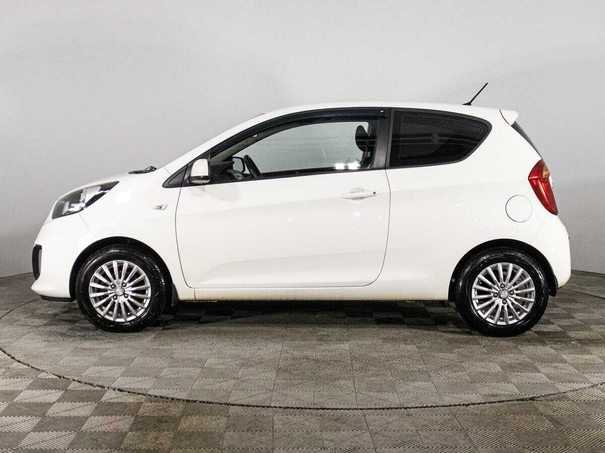 Kia Picanto, 2013 Фото №8