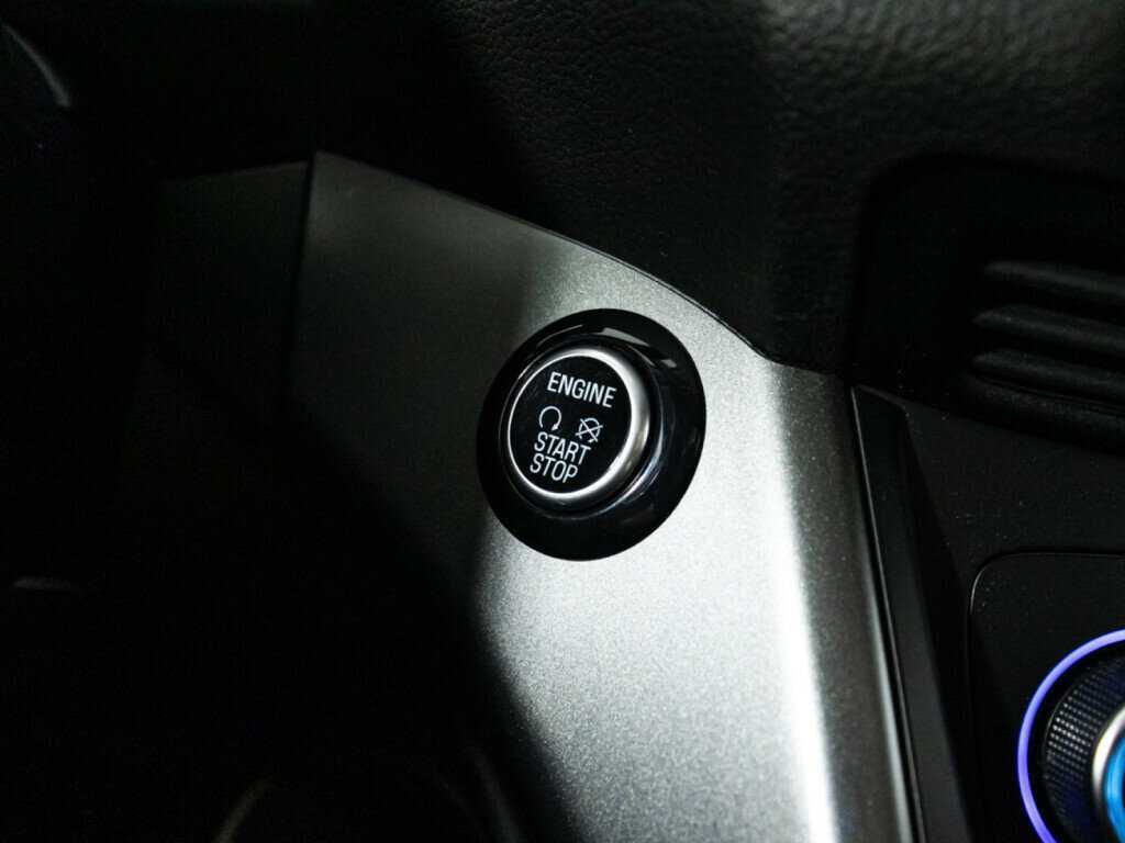 Ford Kuga, 2018 Фото №17