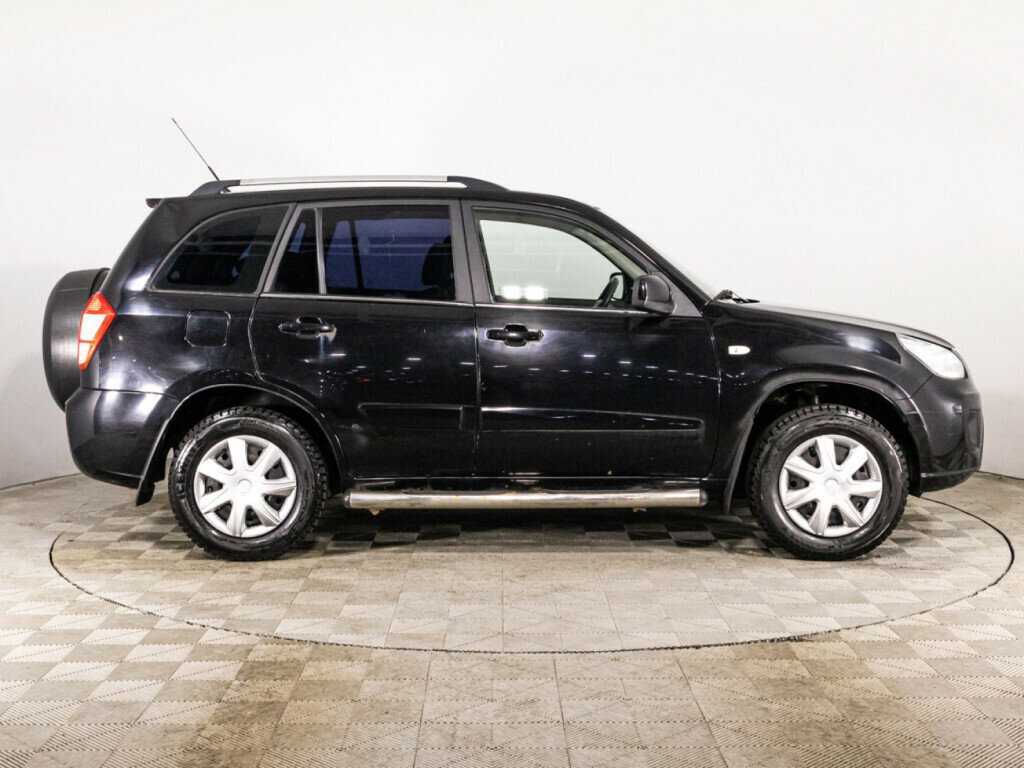 CHERY Tiggo (T11), 2013 Фото №4