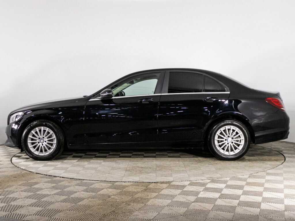 Mercedes-Benz C-Класс 180, 2016 - 103 000 км. | Фото №8