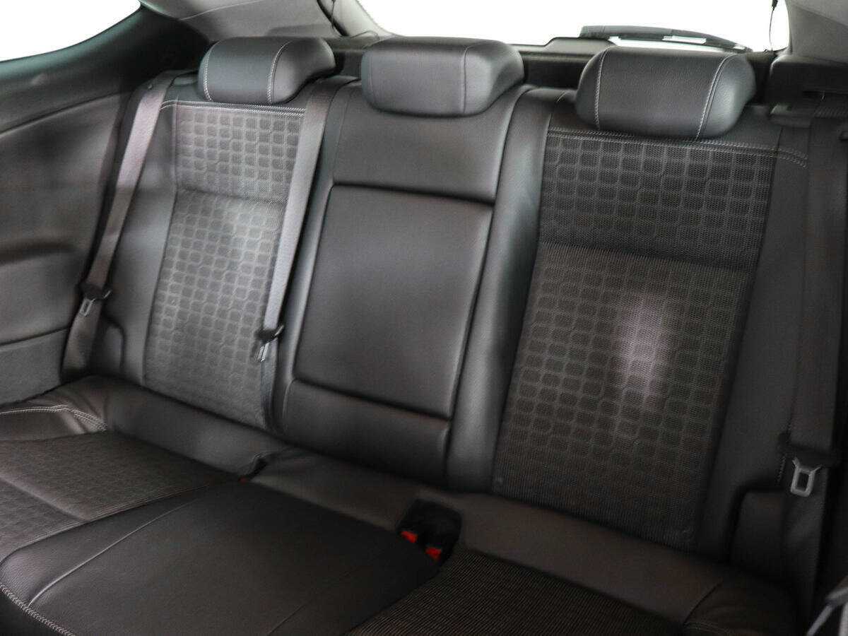 Opel Astra GTC, 2013 Фото №8