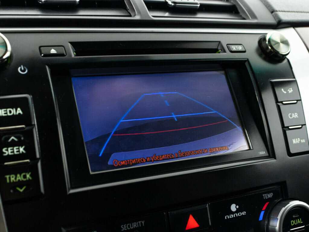 Toyota Camry, 2012 Фото №16