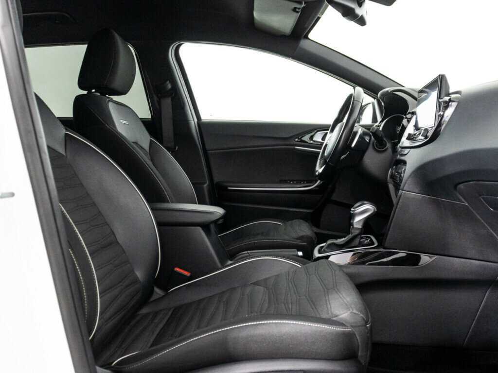 Kia Ceed, 2021 Фото №23