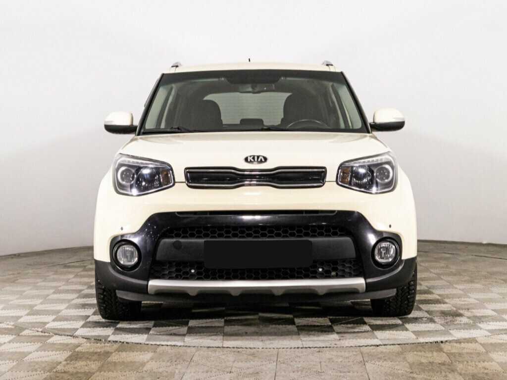 Kia Soul, 2019 Фото №2