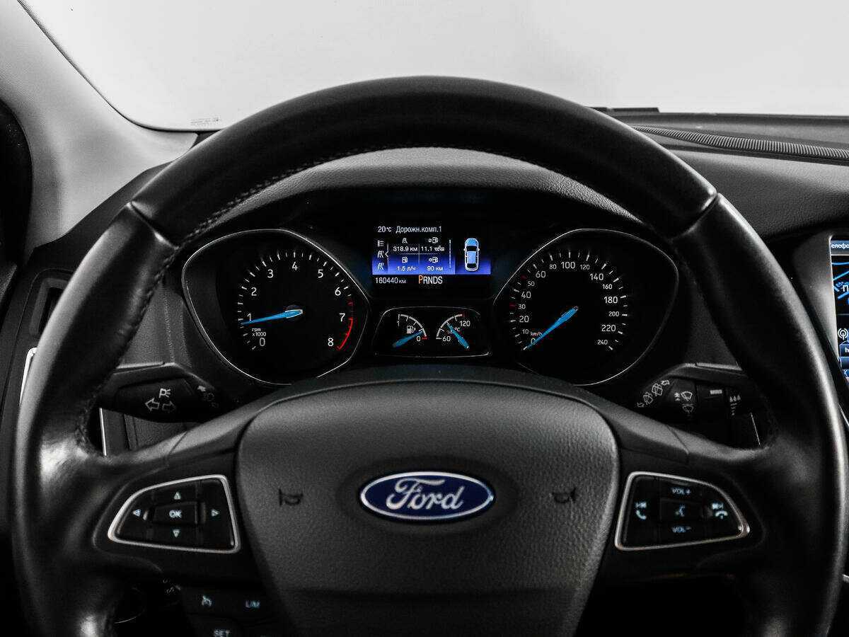 Ford Focus, 2015 Фото №17