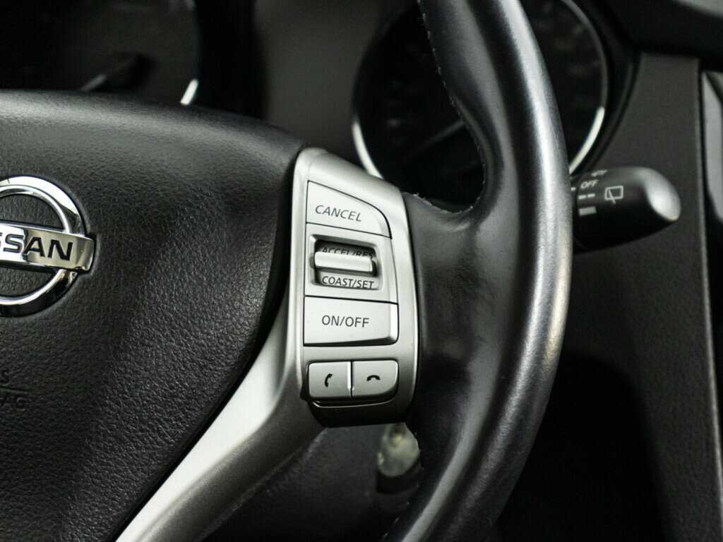 Nissan Qashqai, 2017 Фото №21