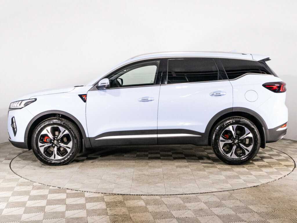 CHERY Tiggo 7 Pro Max, 2023 - 2 197 км. | Фото №8