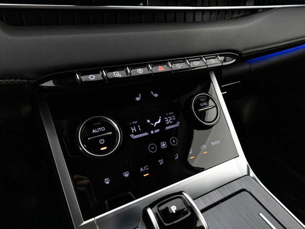 CHERY Tiggo 7 Pro Max, 2023 Фото №19