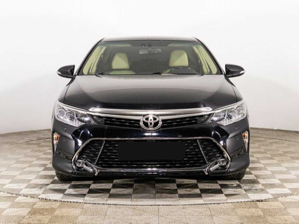Toyota Camry, 2017 - 153 862 км. | Фото №2