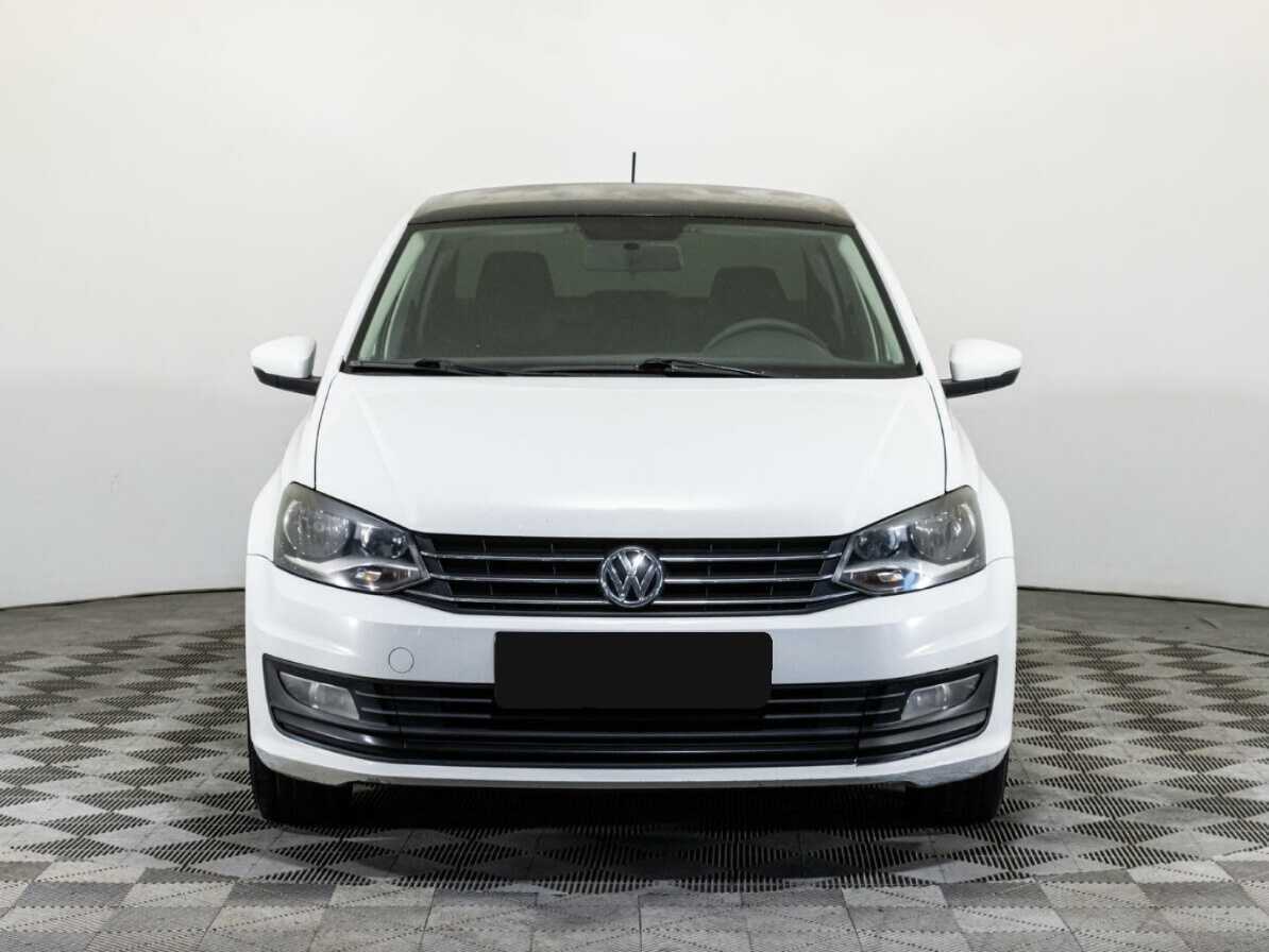 Volkswagen Polo, 2016 - 228 992 км. | Фото №2