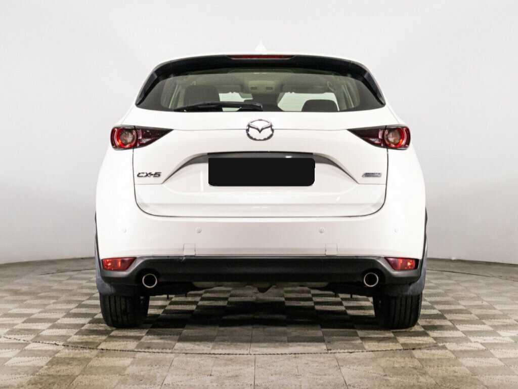 Mazda CX-5, 2017 - 101 396 км. | Фото №6