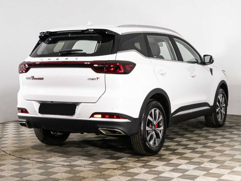 CHERY Tiggo 7 Pro Max, 2024 - 4 591 км. | Фото №5