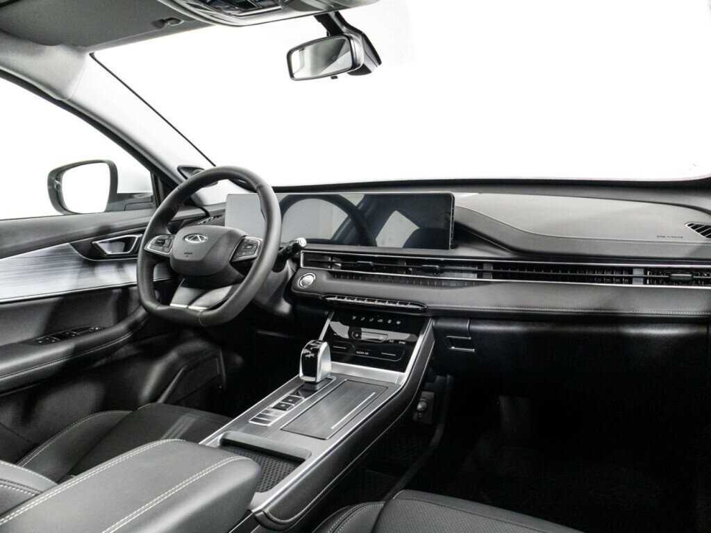 CHERY Tiggo 7 Pro Max, 2024 Фото №9