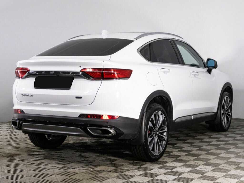 Geely Tugella, 2022 - 29 903 км. | Фото №5