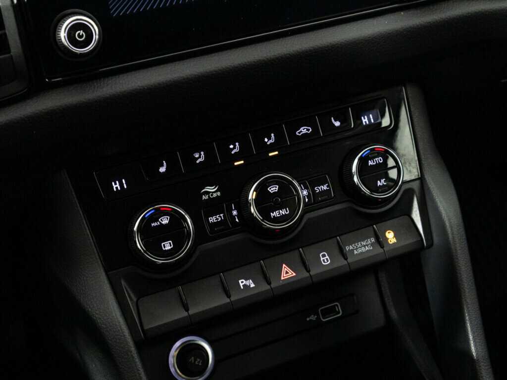 Skoda Kodiaq, 2020 Фото №17