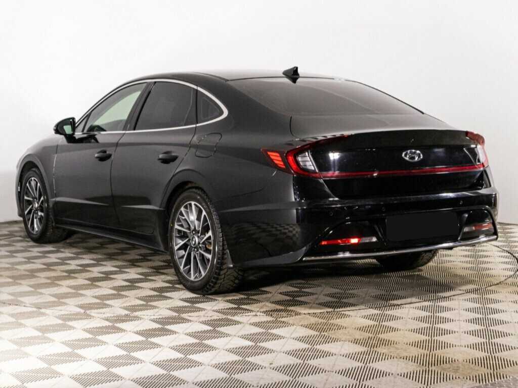 Hyundai Sonata, 2020 - 97 797 км. | Фото №7