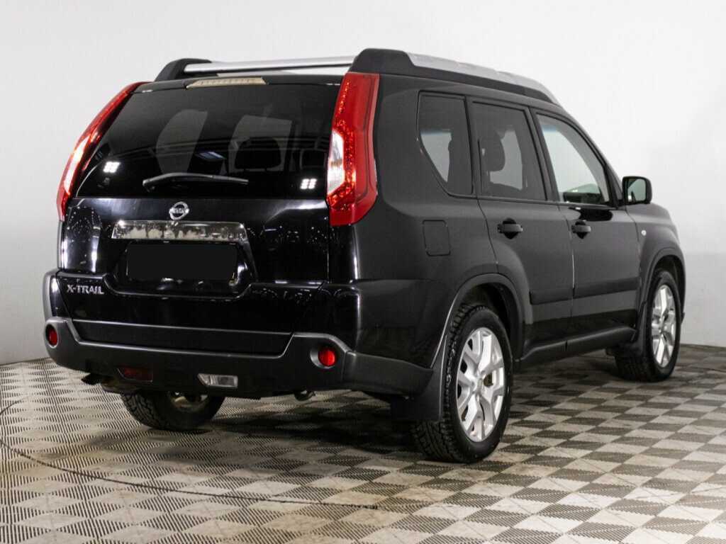 Nissan X-Trail, 2014 Фото №5