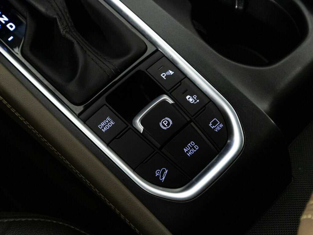 Hyundai Santa Fe, 2019 Фото №22