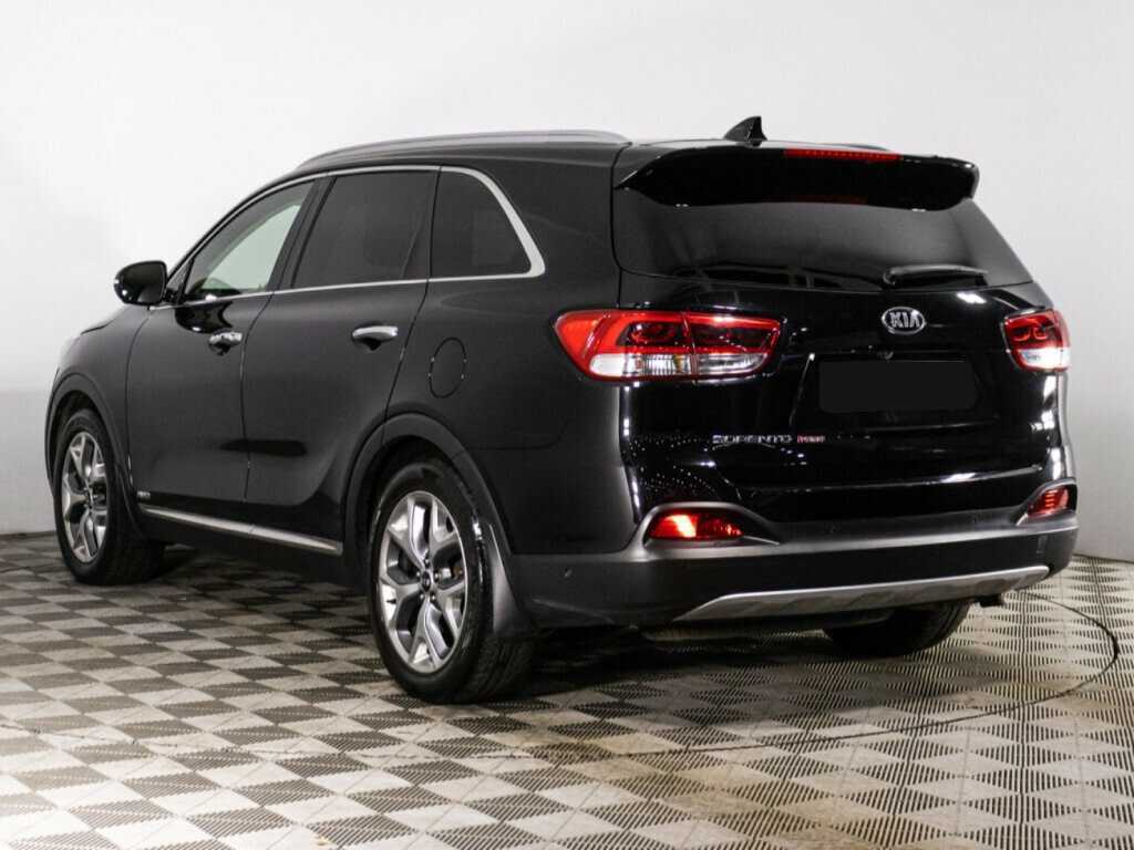 Kia Sorento Prime, 2016 - 117 901 км. | Фото №7