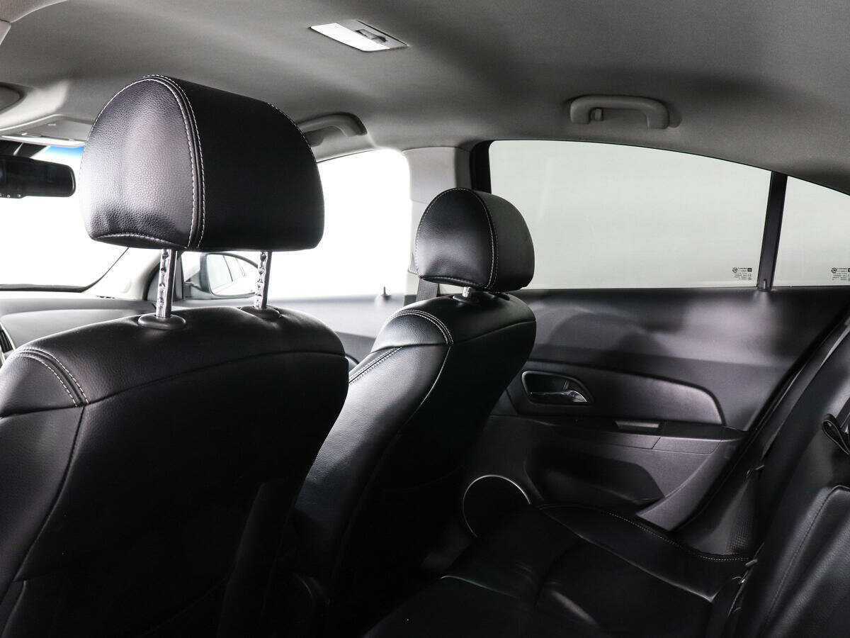 Chevrolet Cruze, 2014 Фото №12