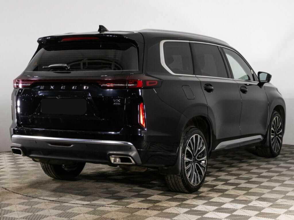 EXEED VX, 2023 - 61 716 км. | Фото №5