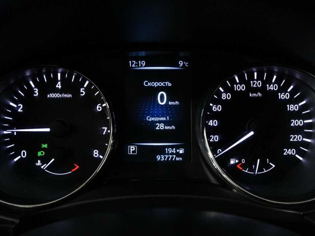 Nissan Qashqai, 2016 Фото №12