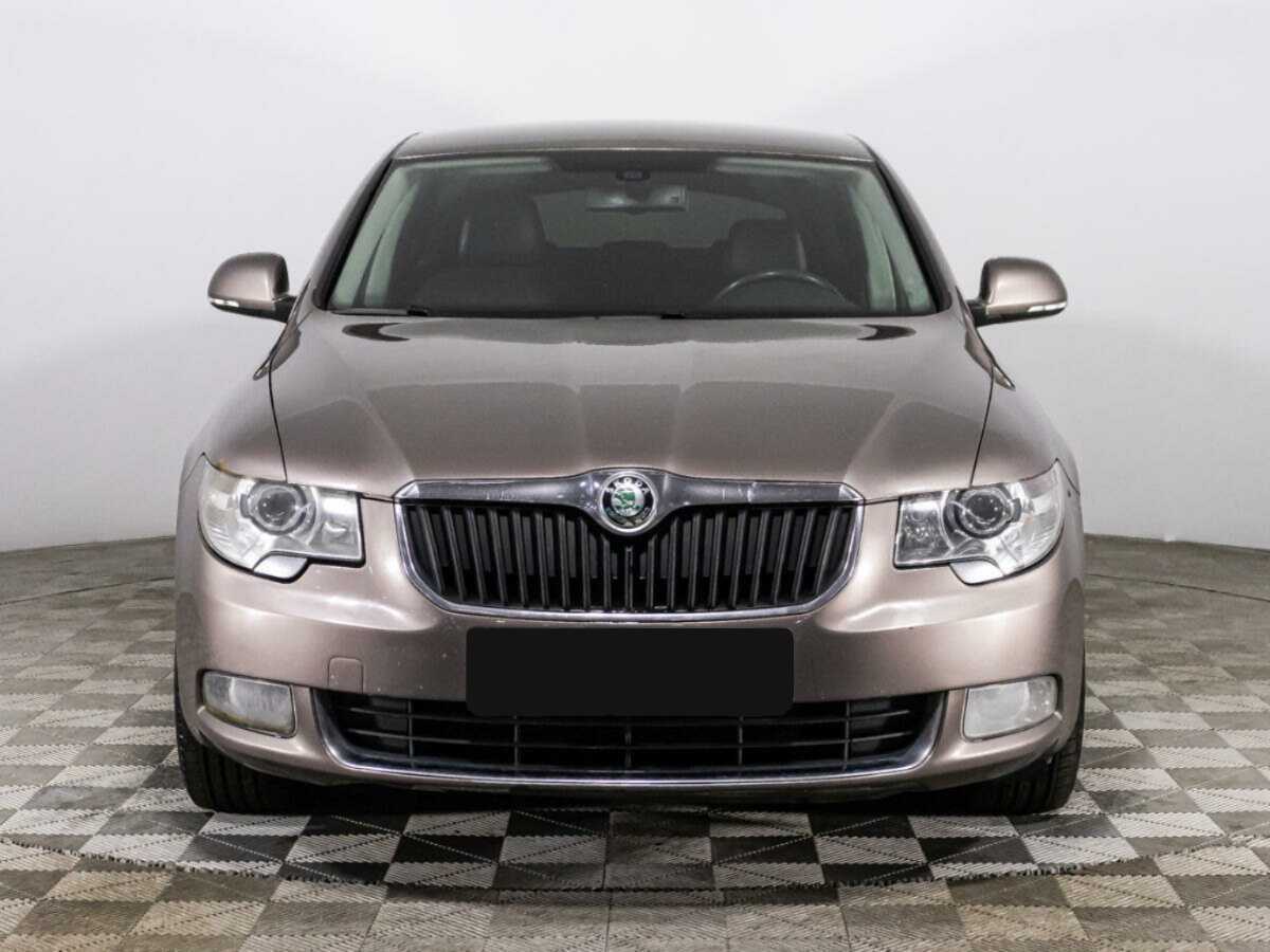 Skoda Superb, 2012 Фото №2
