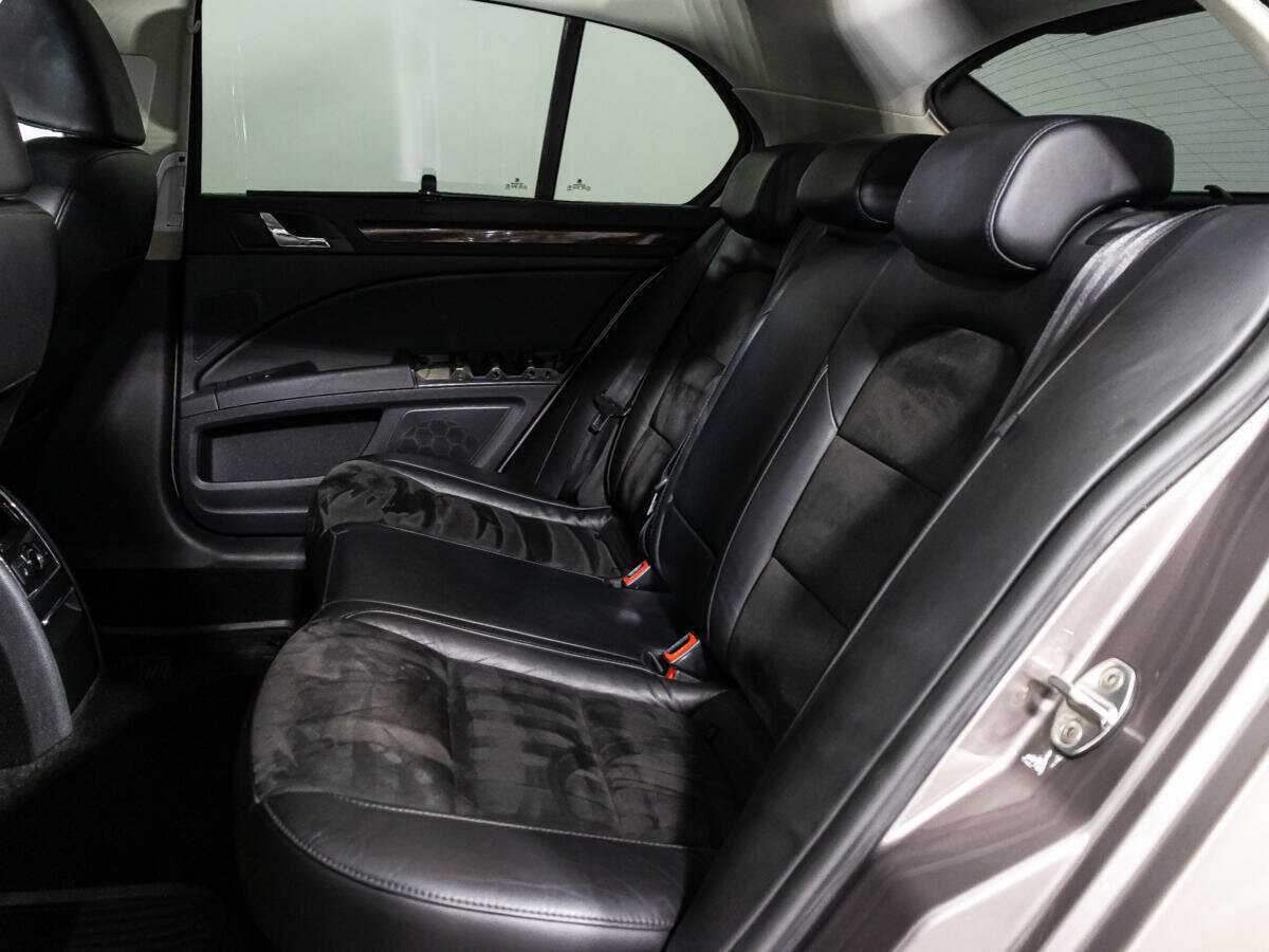 Skoda Superb, 2012 Фото №10