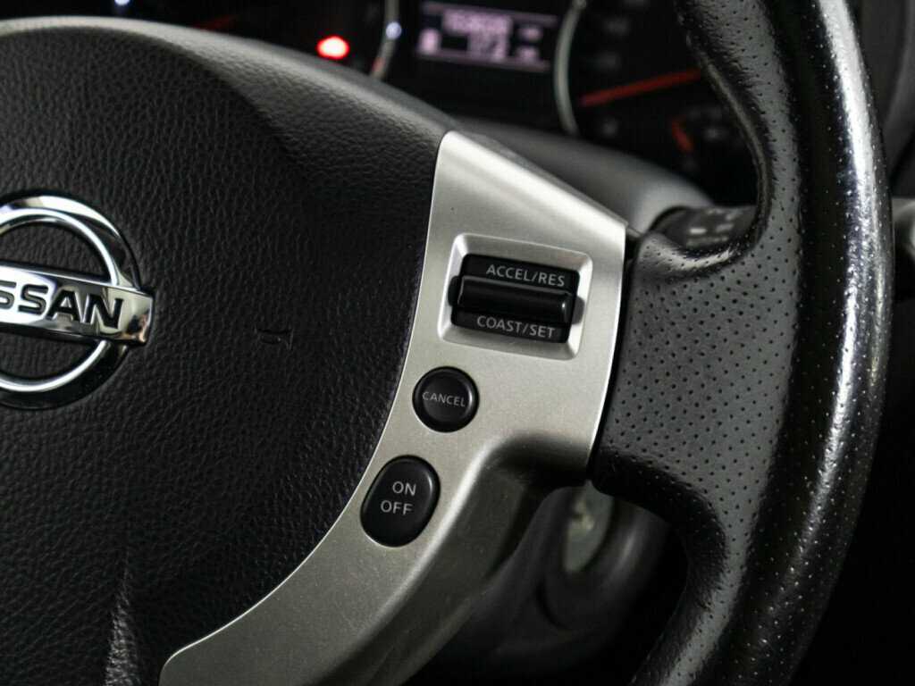 Nissan X-Trail, 2013 Фото №17