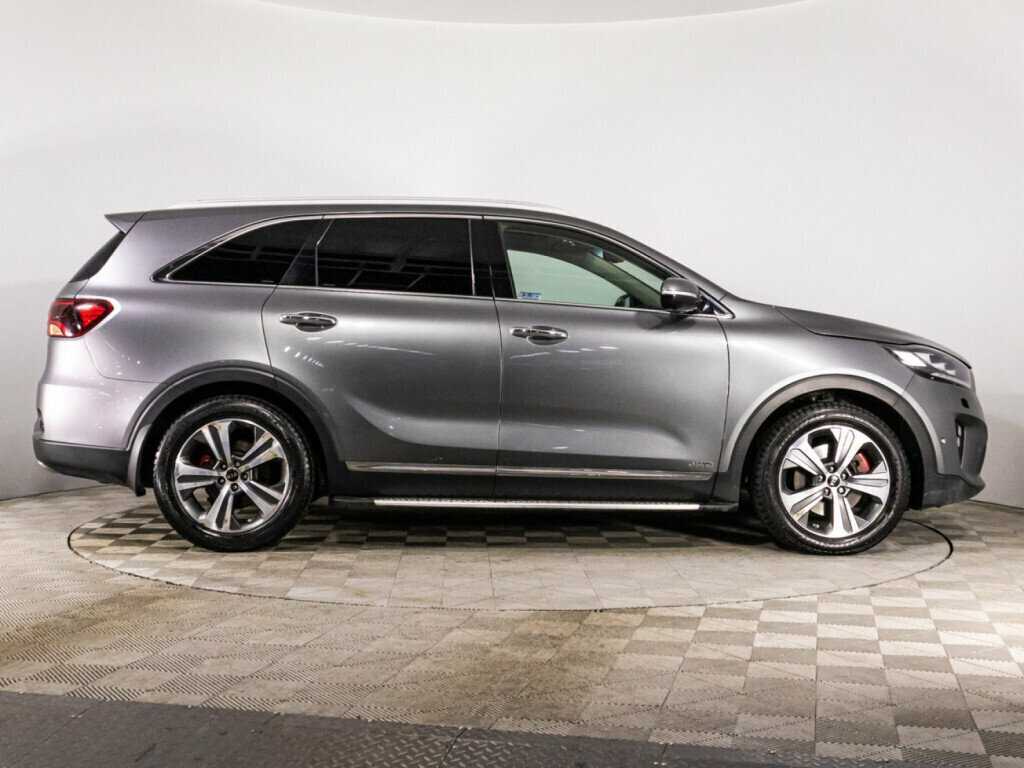 Kia Sorento, 2018 - 134 299 км. | Фото №4