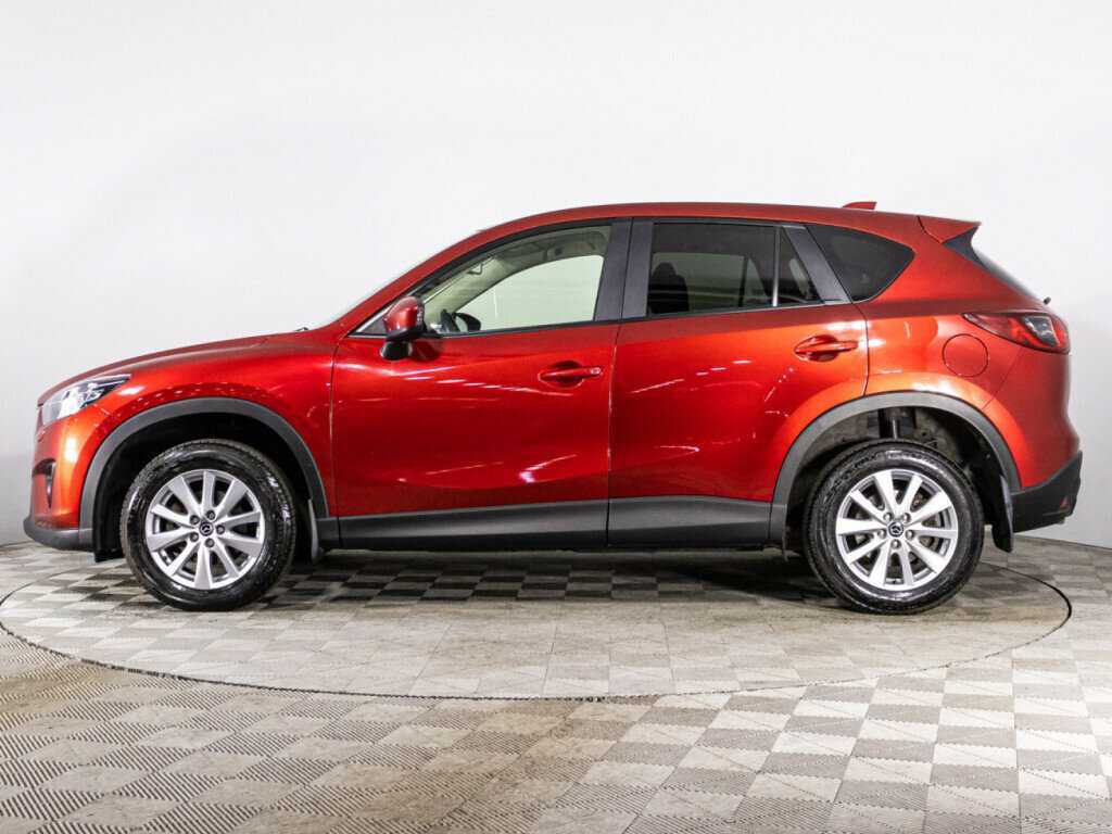 Mazda CX-5, 2014 - 163 219 км. | Фото №8